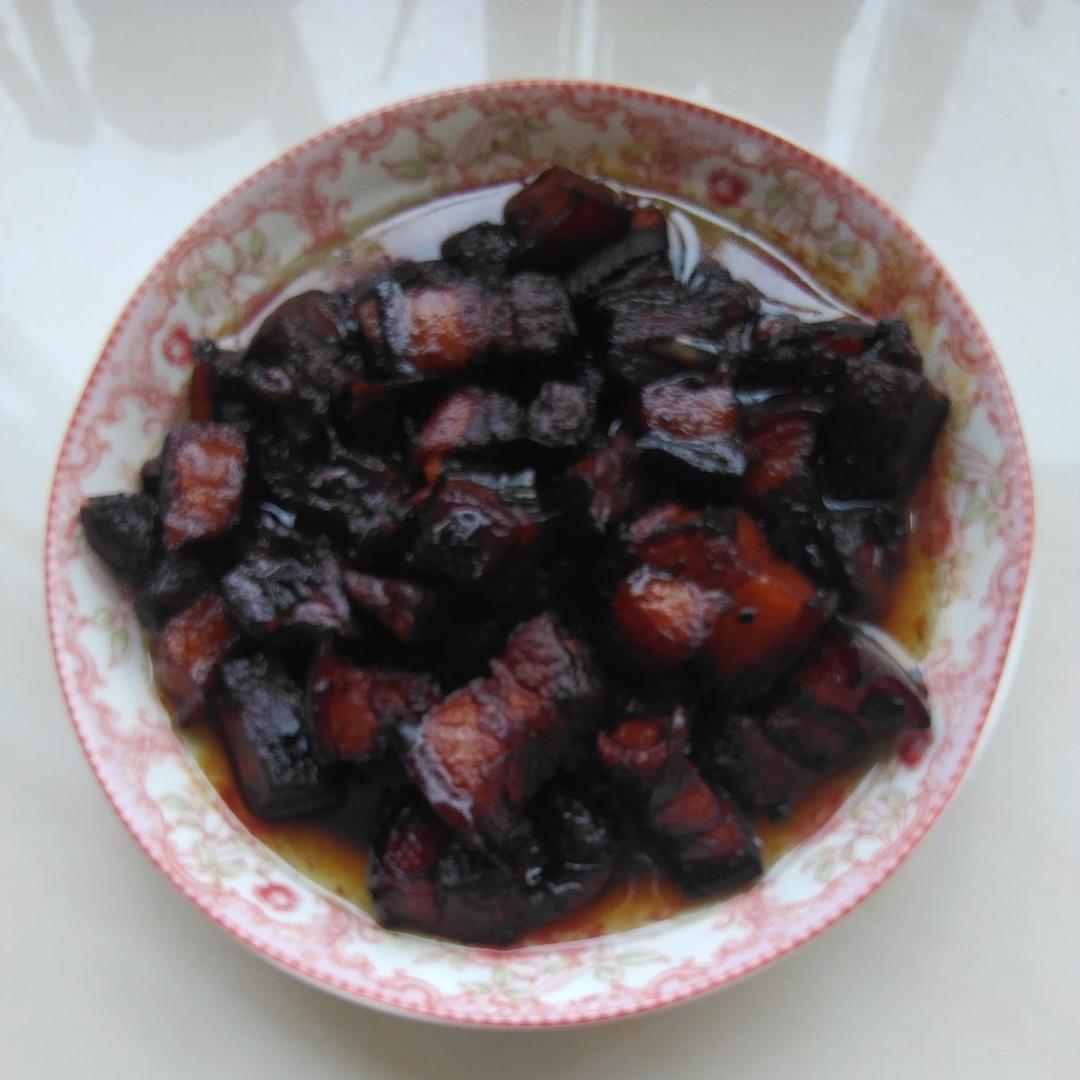 红烧五花肉