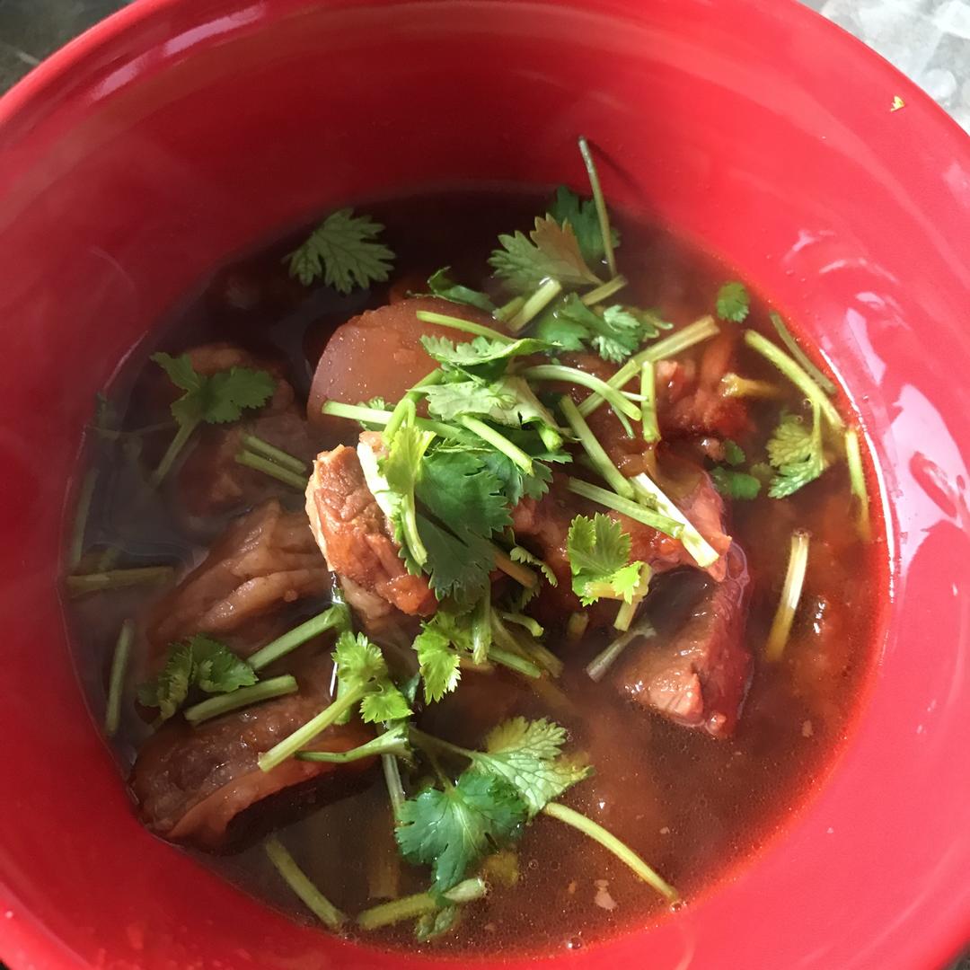 迷迭香美食| 番茄牛腩煲