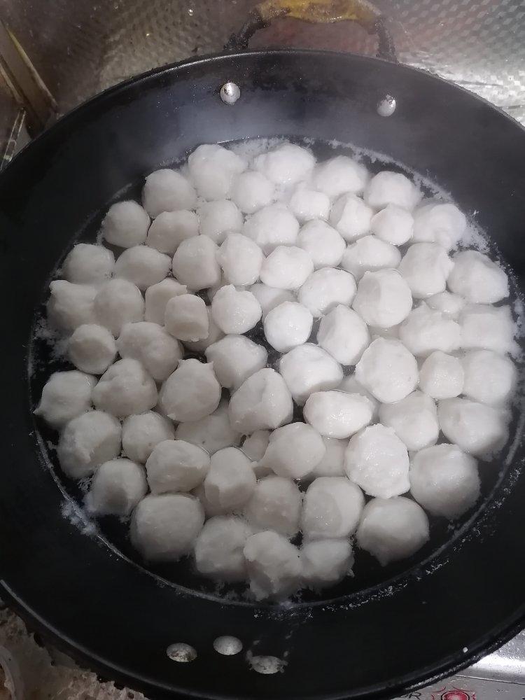 小葵厨房的自制鱼丸