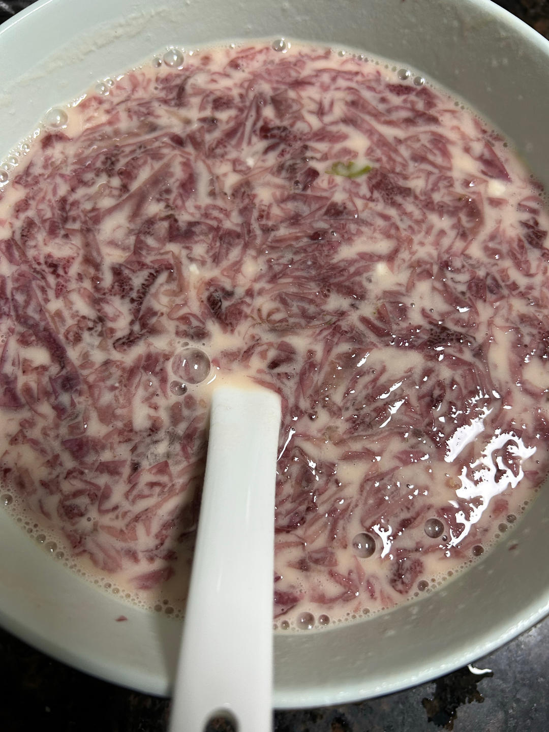 野葱煎饼