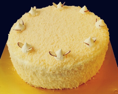 Kumara Cake 红薯蛋糕的做法