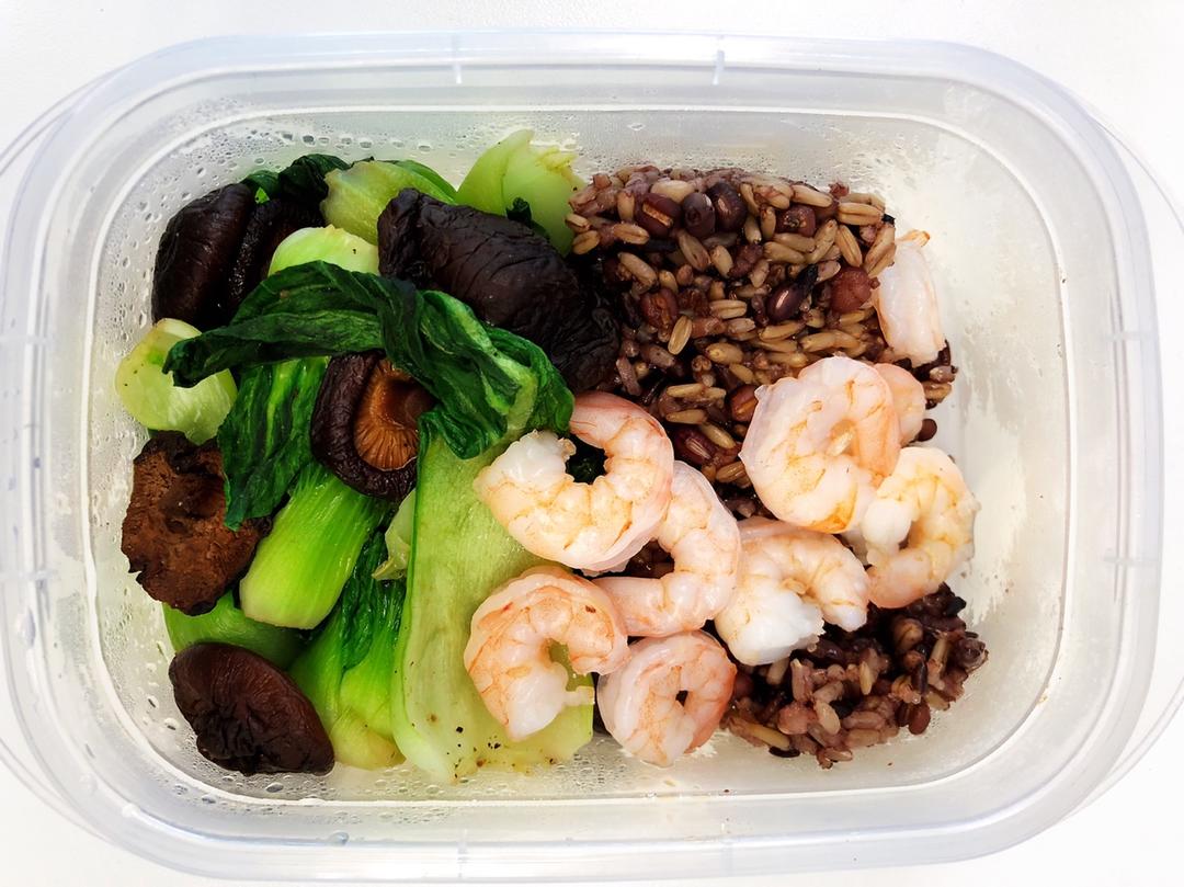 一生悬命 workday lunch box