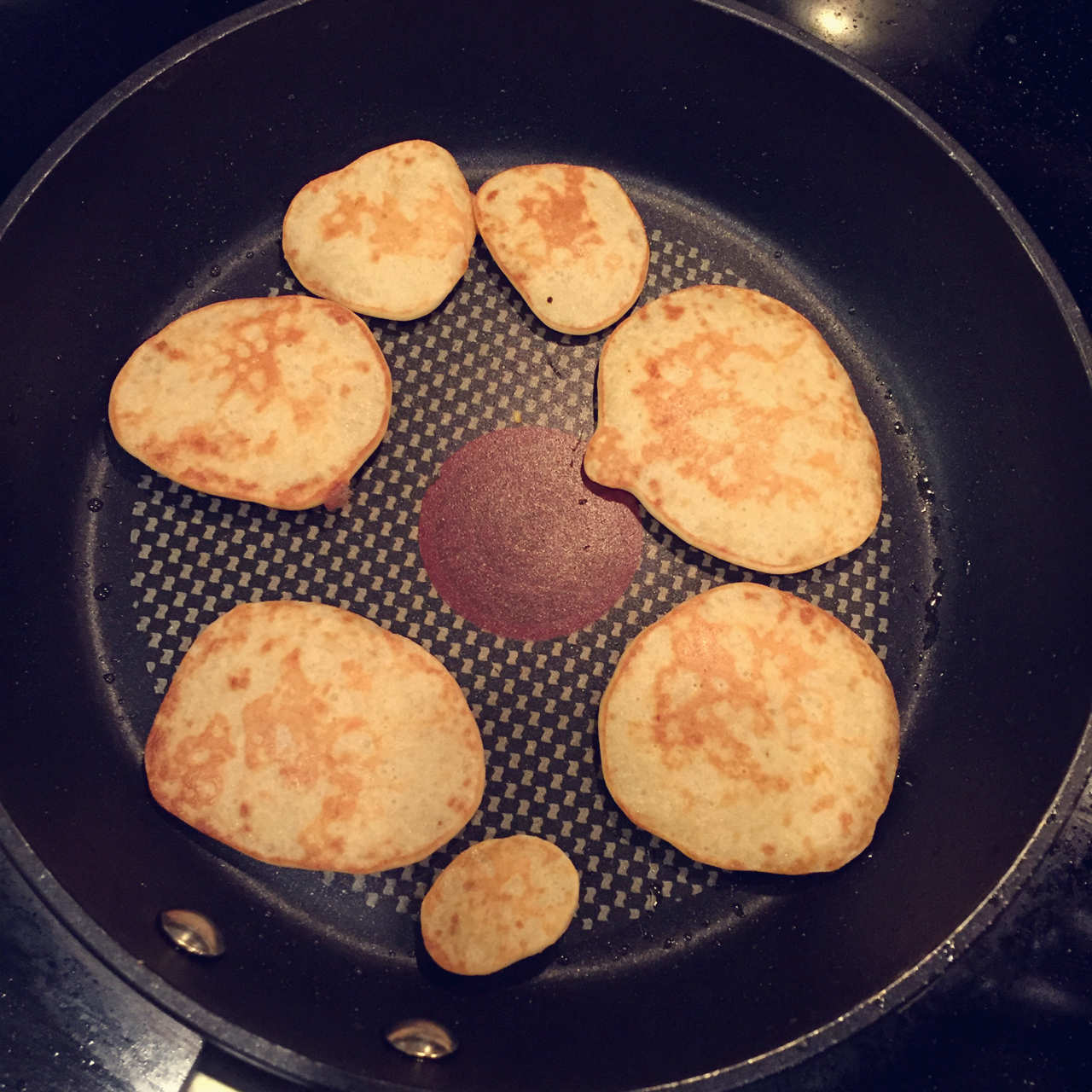 香蕉面饼（宝宝辅食）
