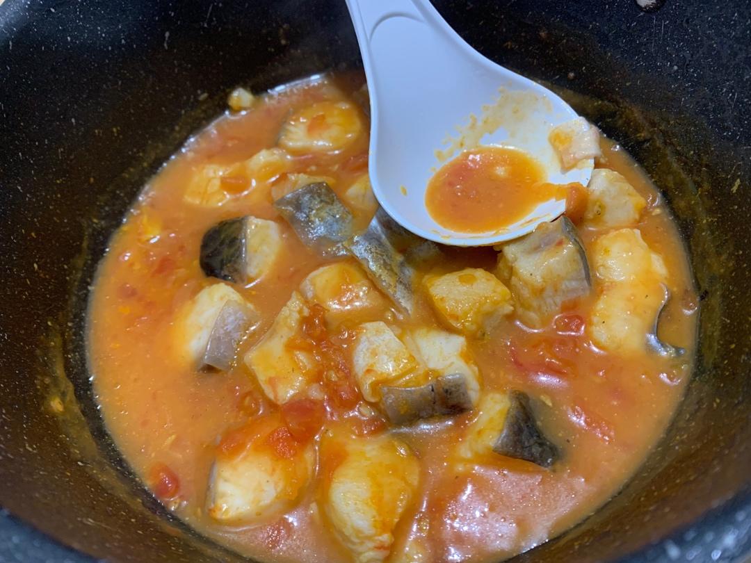 🍅番茄巴沙鱼🐟