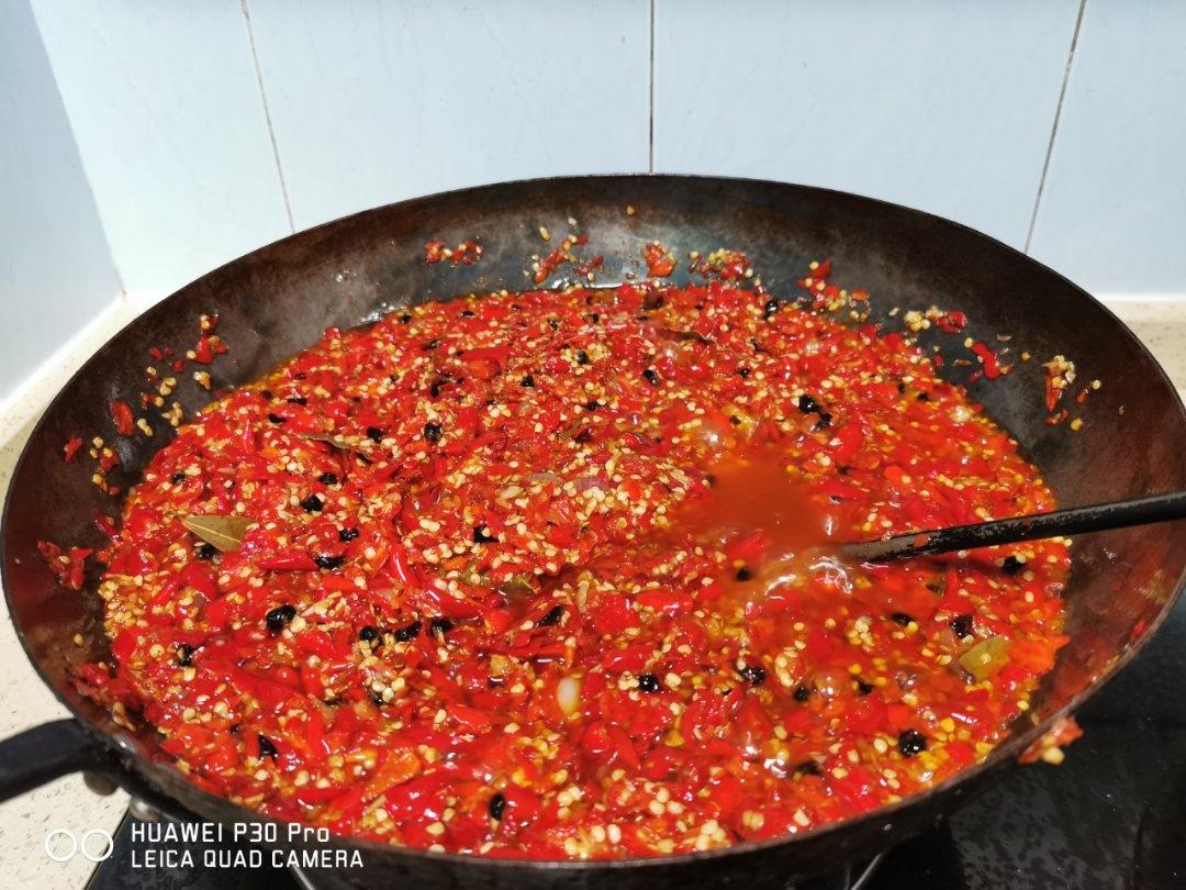 越简单越美味 - 港式辣椒酱