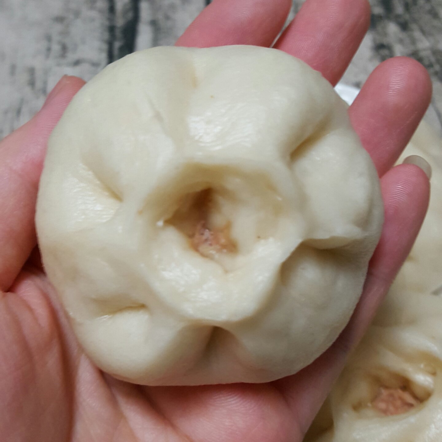 【曼食慢语】鲜肉包子