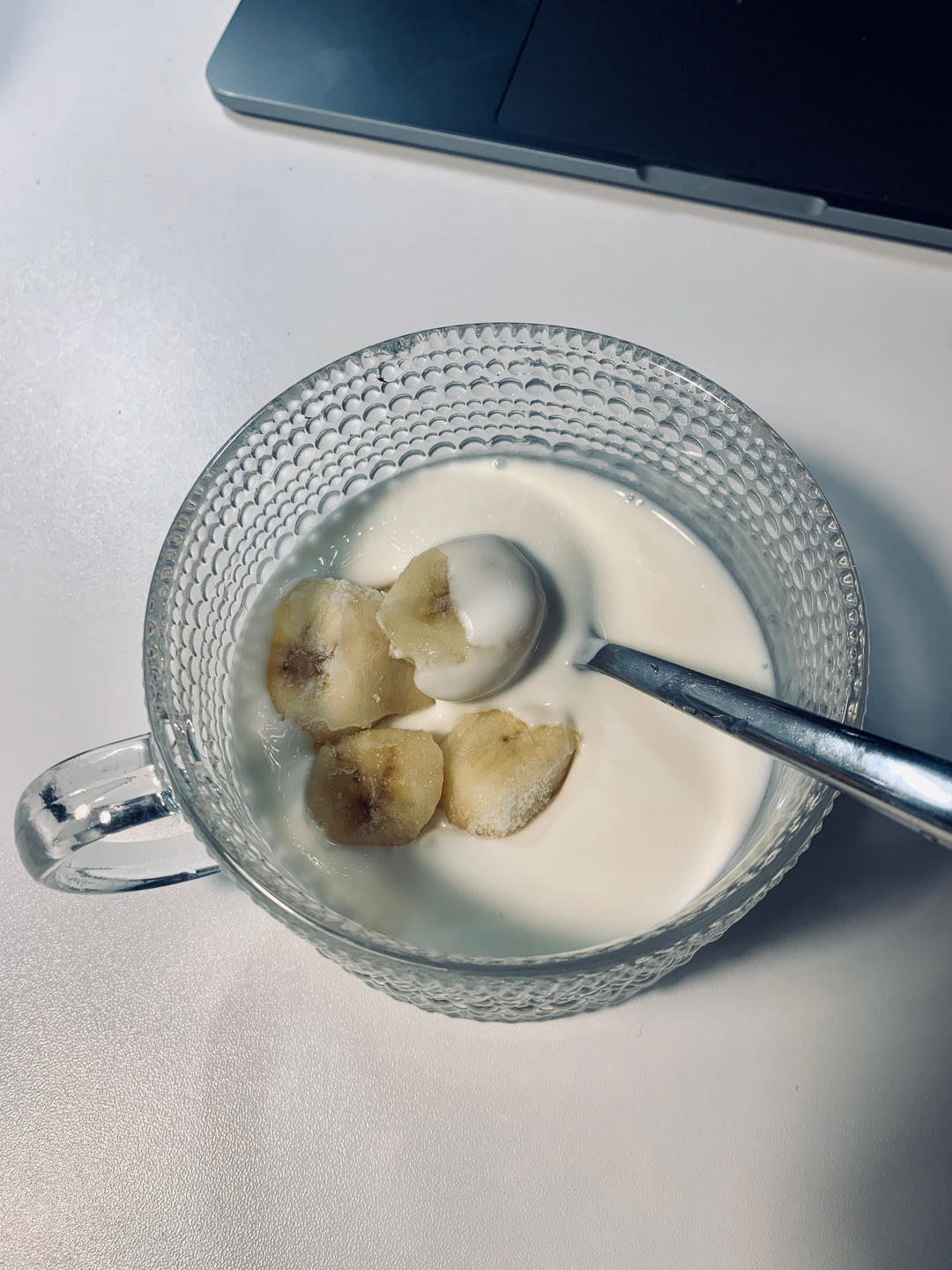 最动人的吃法～冻香蕉