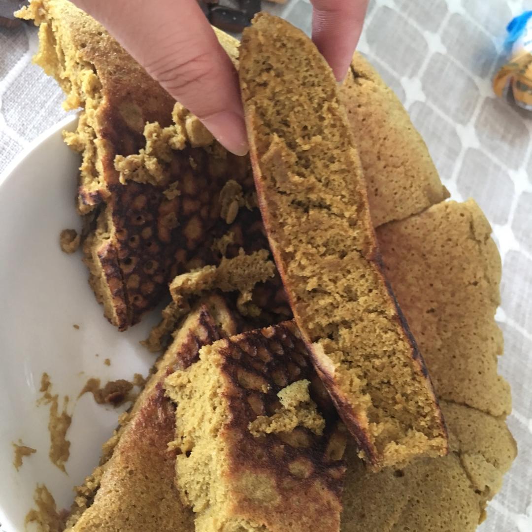 摩挲粑粑（苦荞饼）