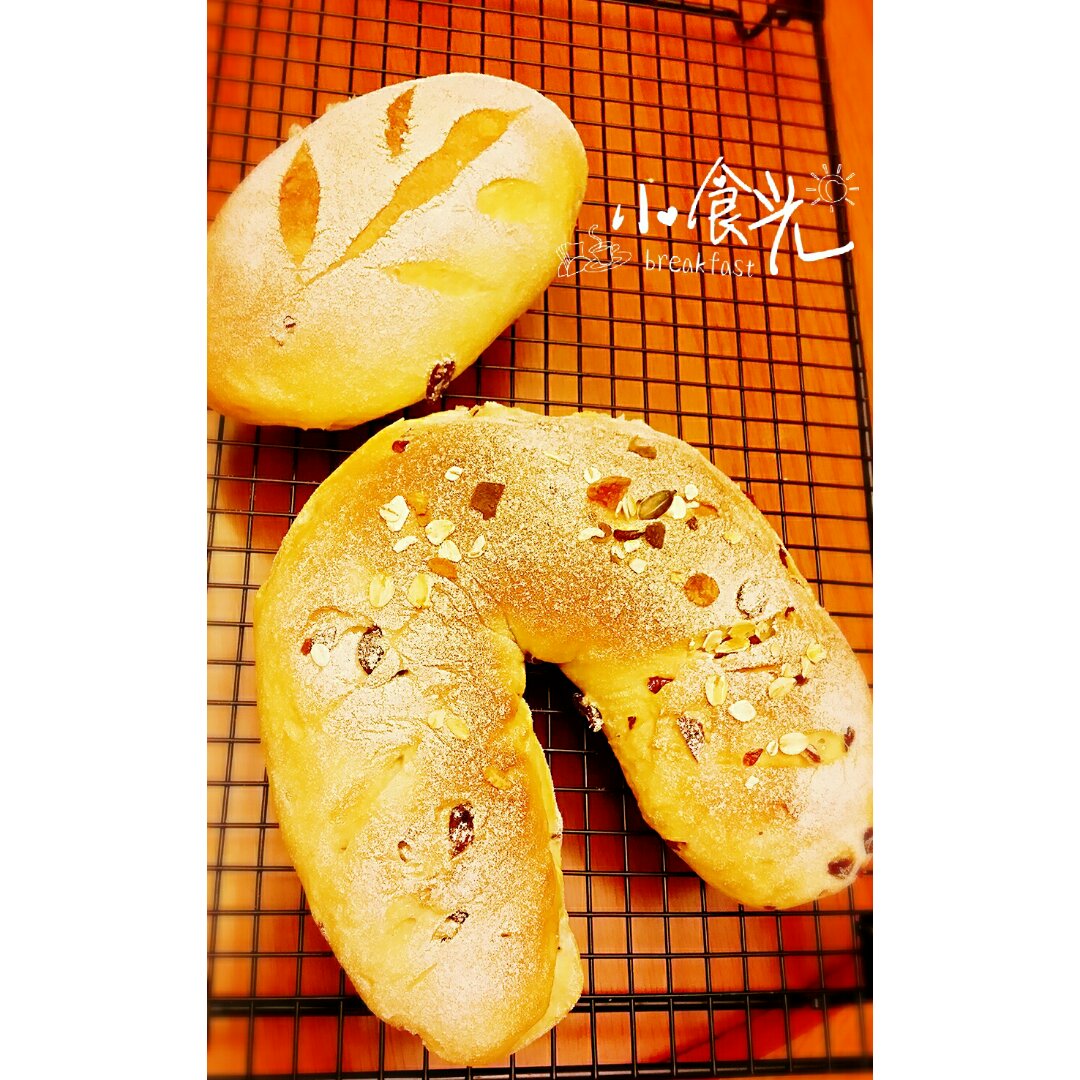 一座城一炉包-超软蔓越莓乳酪