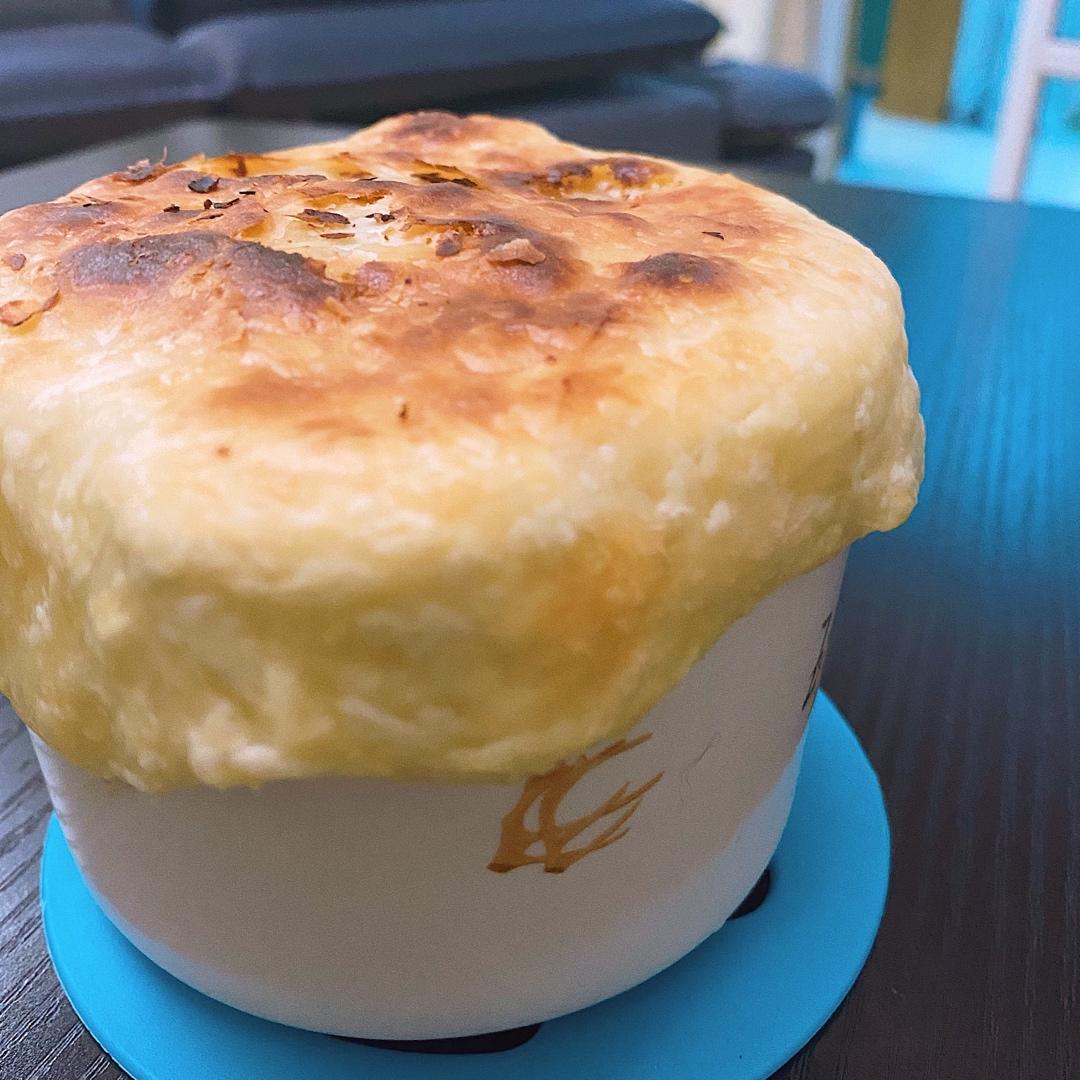 酥皮奶油蘑菇汤（无敌详细）