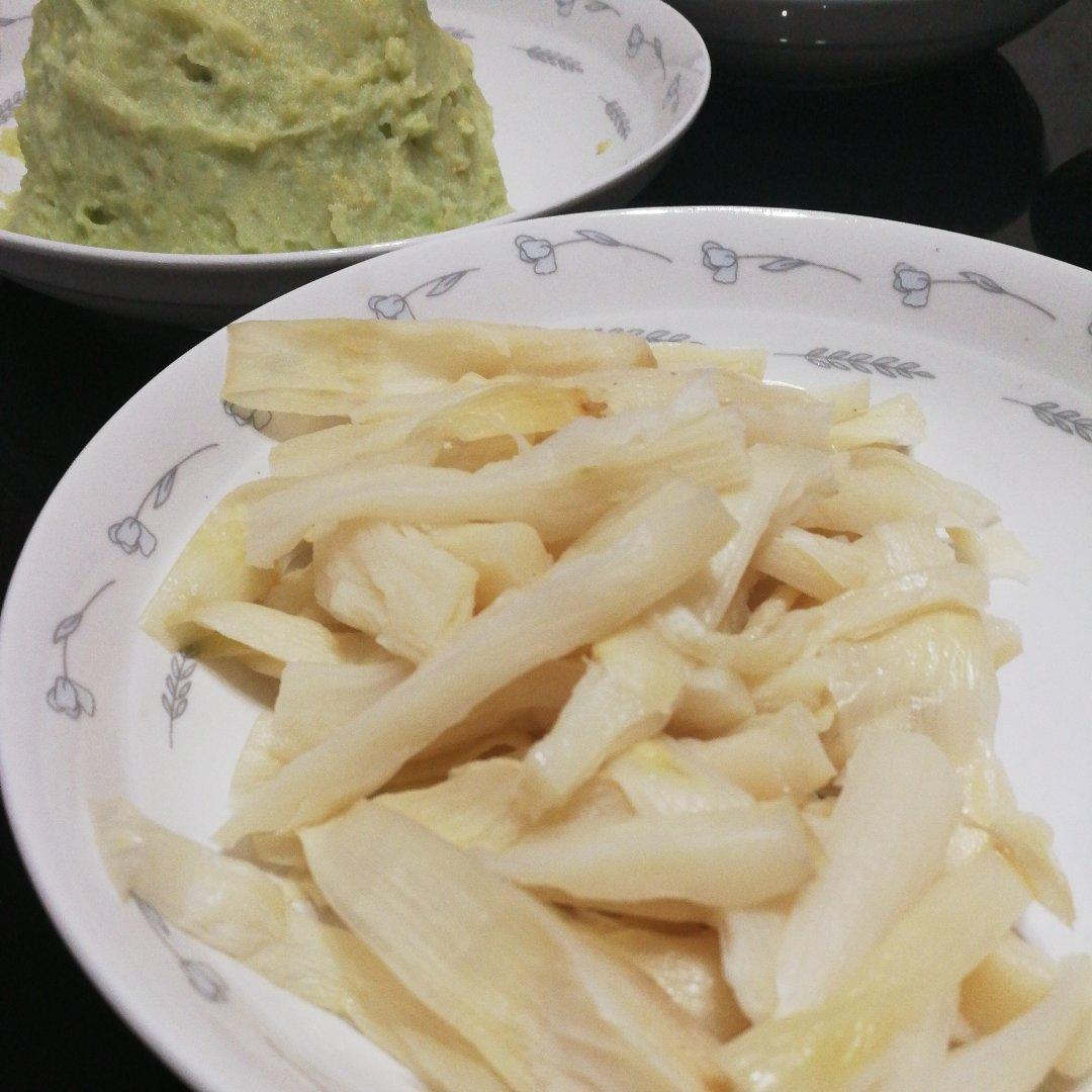 焅茭白