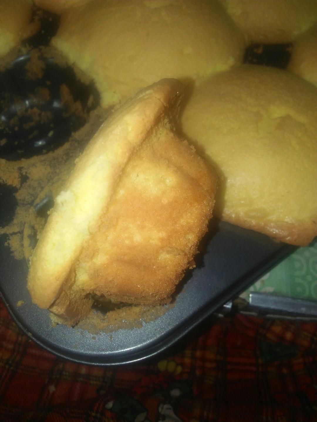 槽子糕/无水蛋糕/老式蛋糕