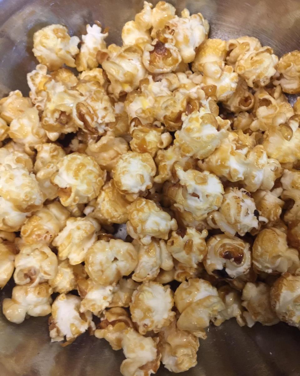 球形焦糖爆米花完美攻略【视频食谱】