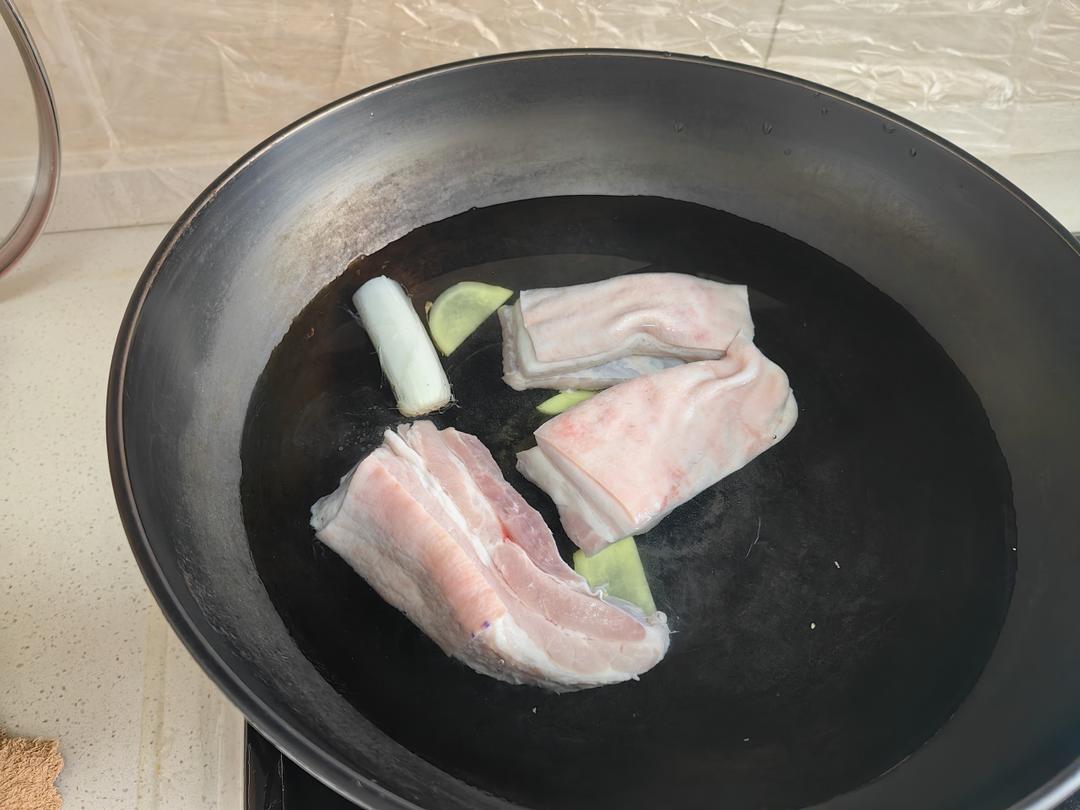 鲍鱼红烧肉