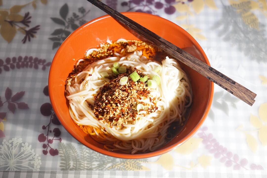 老成都杂酱面