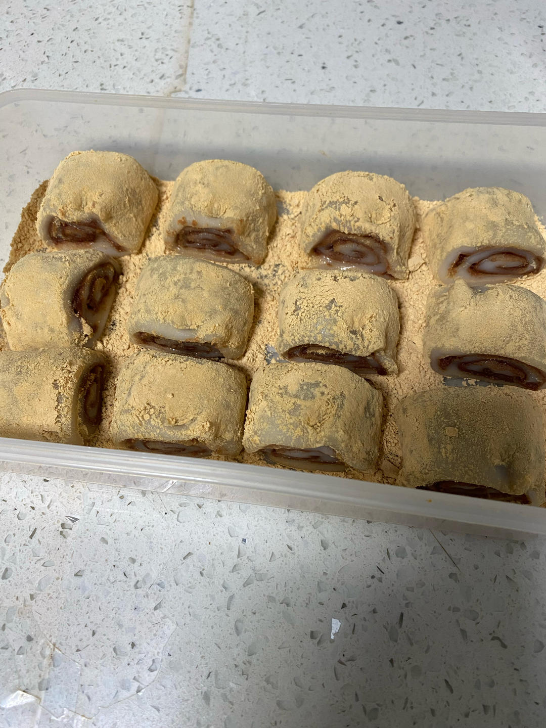 驴打滚