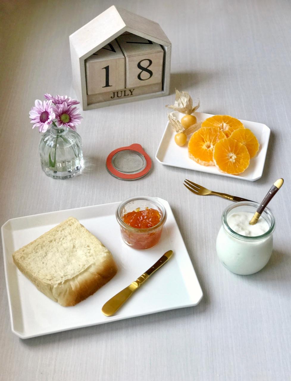 早餐白吐司          （庞多米 Pain de mie）