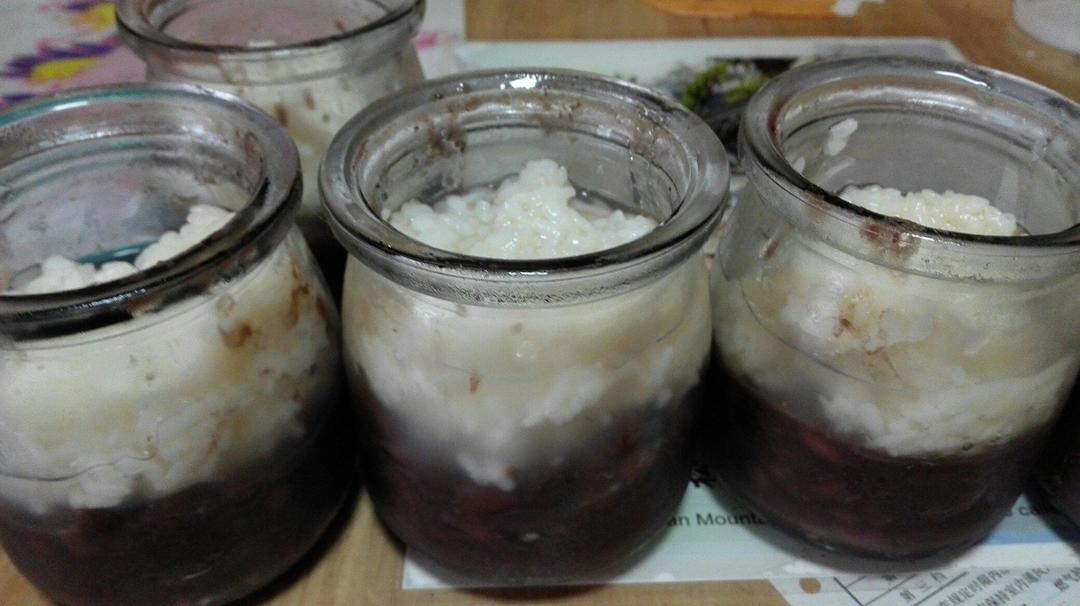 赤豆酒酿