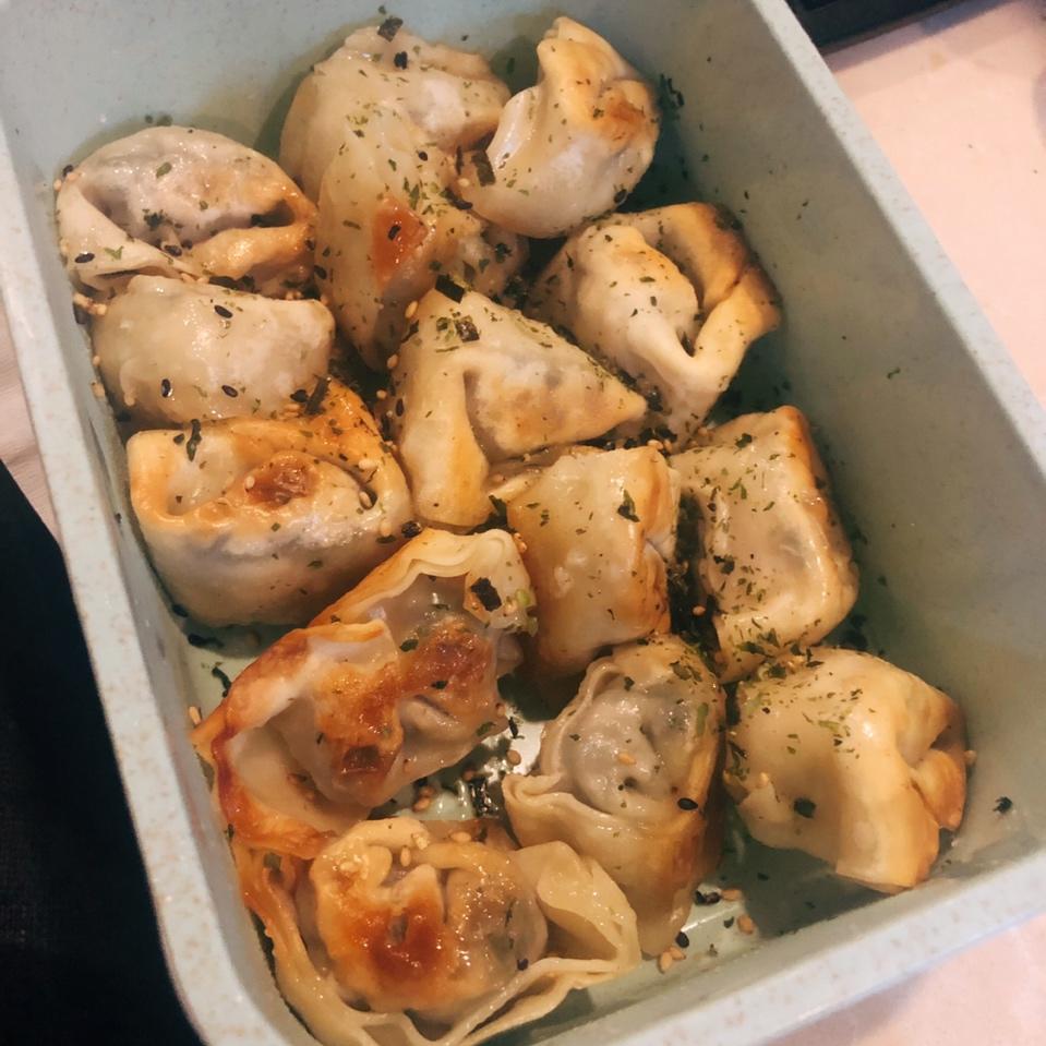 生煎馄饨（简易快手版）