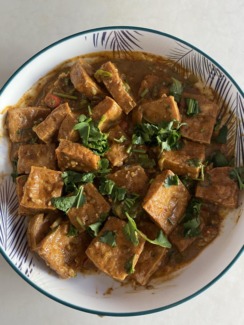 果果妈1119做的家庭版臭豆腐9275傻瓜版但味道秒杀外面一切