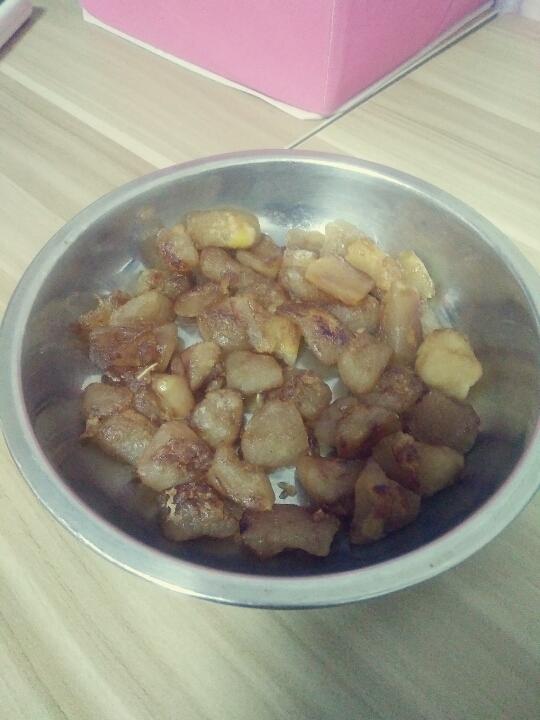 外婆教的糖心柚子皮糖