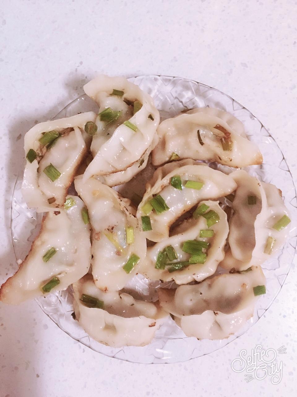 上海锅贴