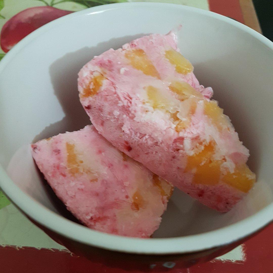 酸奶水果薄脆Yogurt Fruits Bar