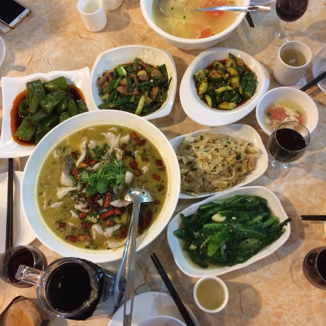做饭是一件快乐的事