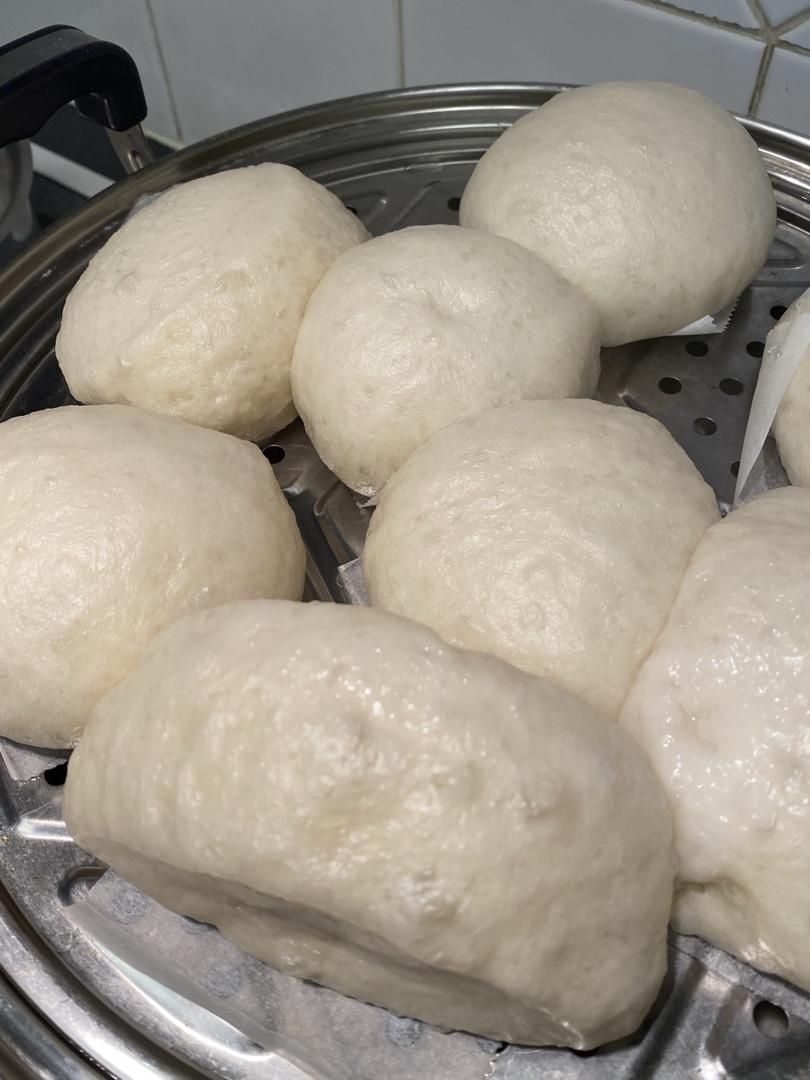 新手做馒头也能100%成功——附上非常详细的视频步骤（一次发酵法）