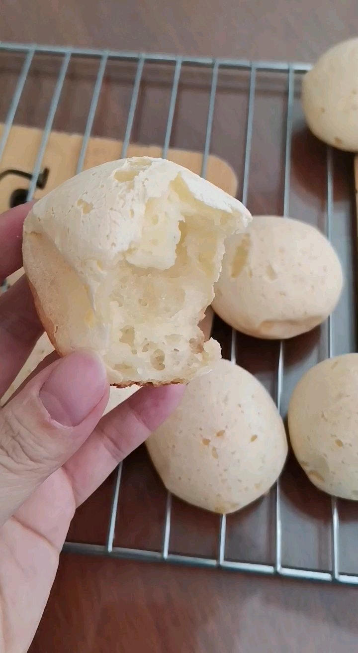 【麻薯球】三种不同的麻薯，怎么吃怎么带劲儿