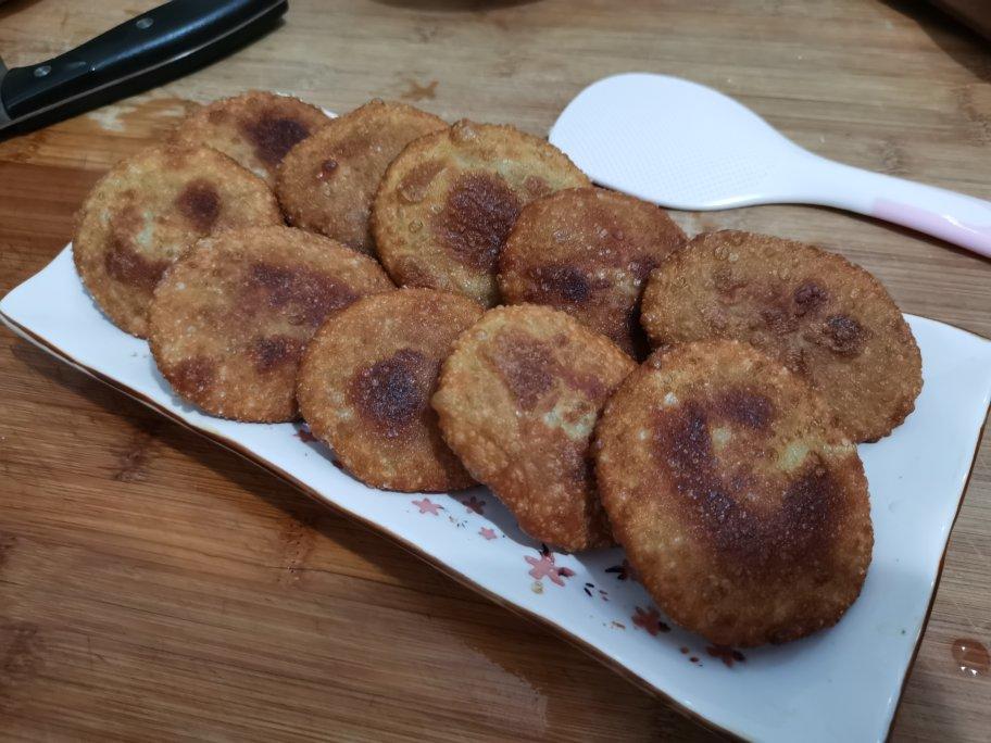 简单易上手之炸油糕