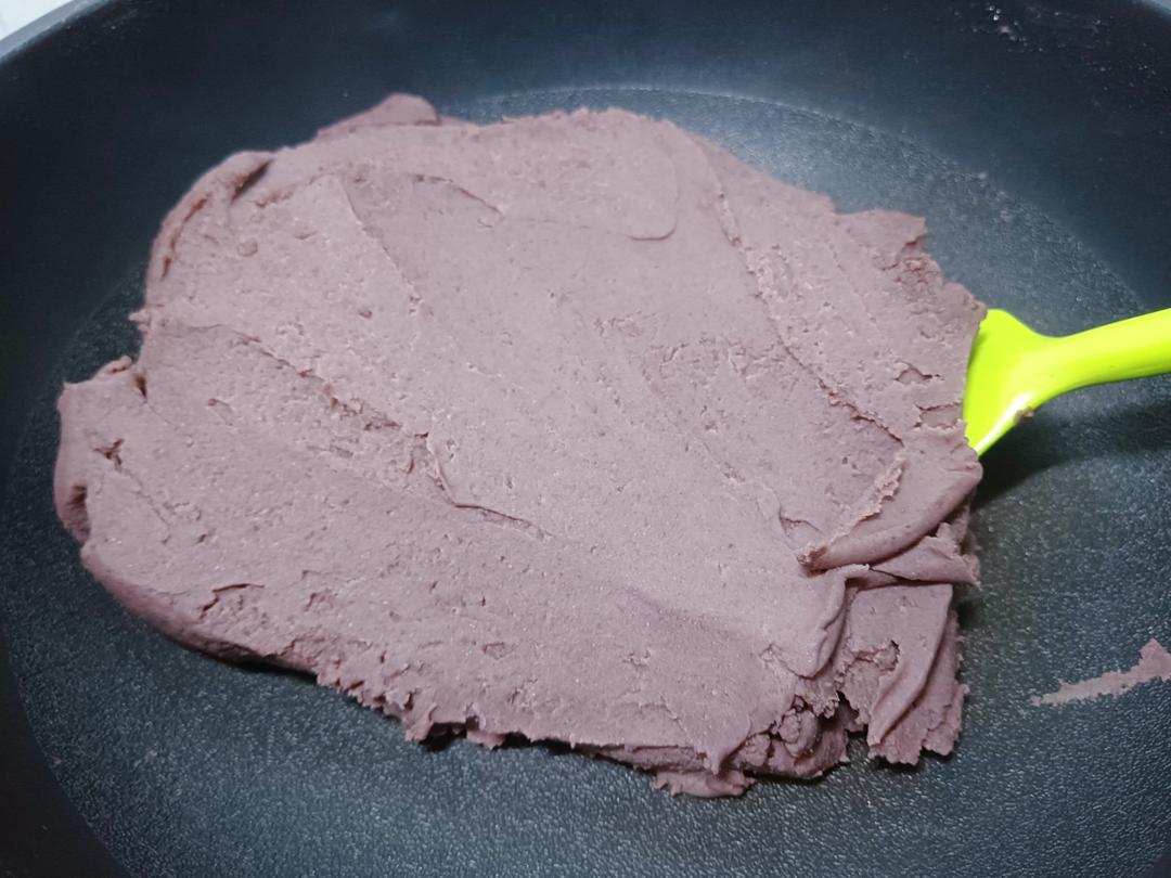 自制红豆沙（蛋黄酥专用）的做法