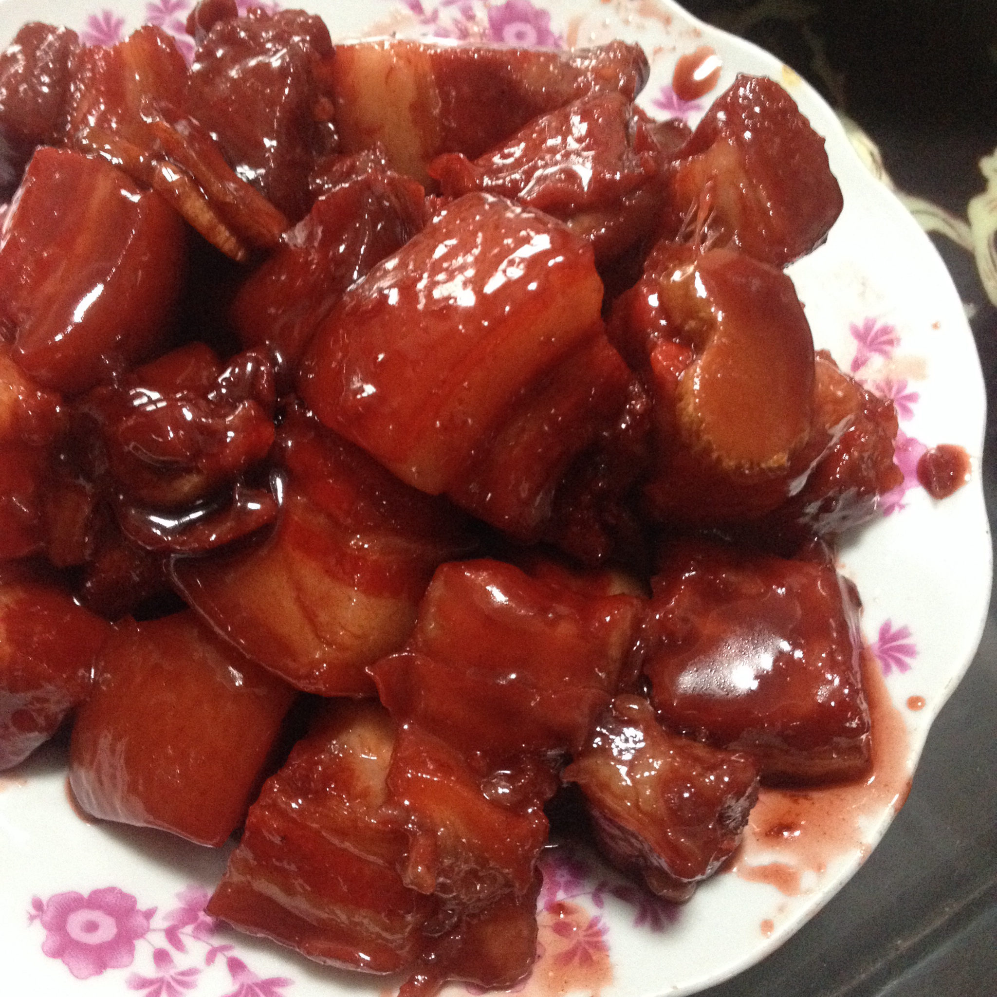 酱汁肉