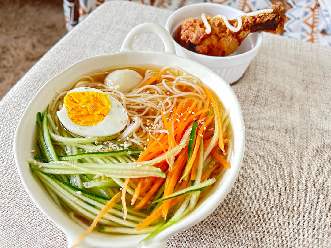 简易版东北冷面