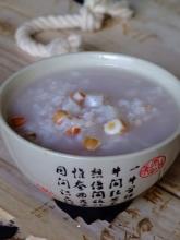 栗子薏米粥