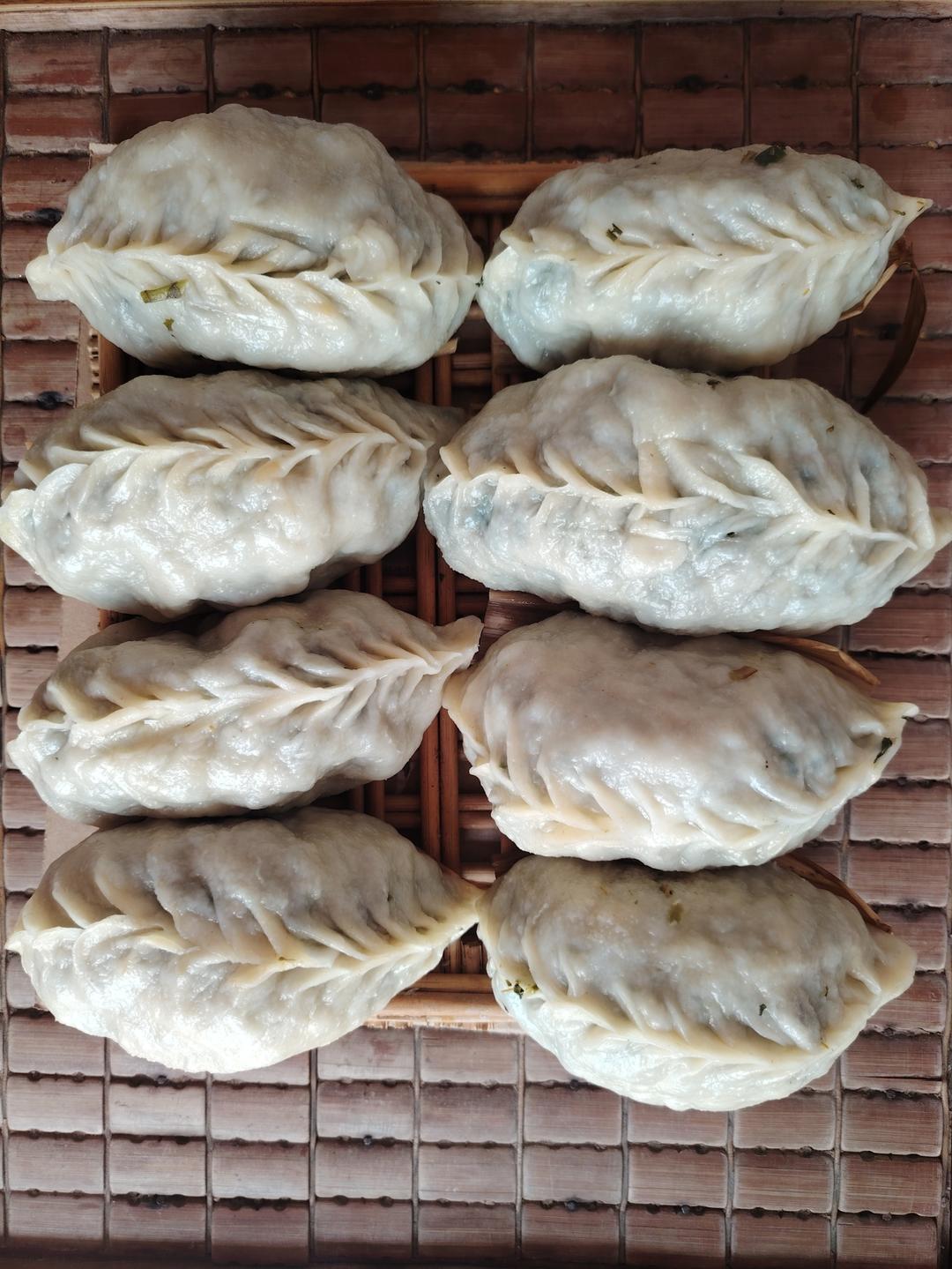 蒲公英包子