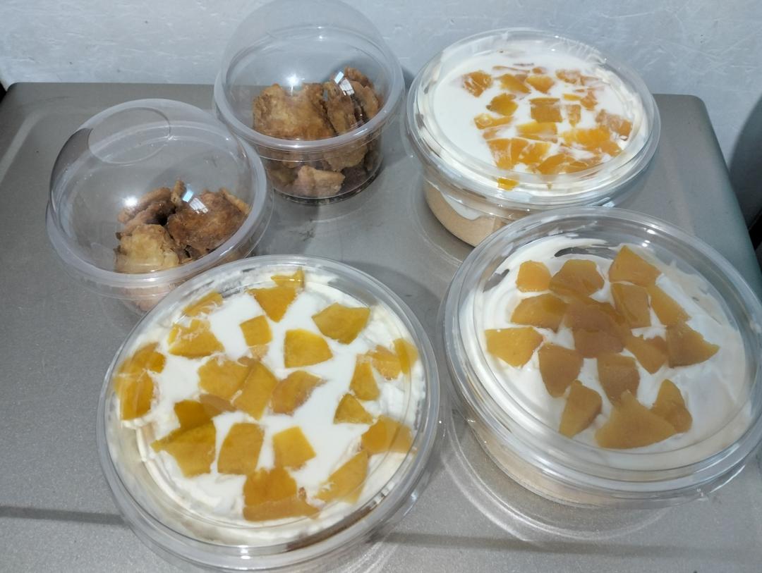超柔软6寸戚风蛋糕(附8寸配方)零失败 超详细‼️含操作视频