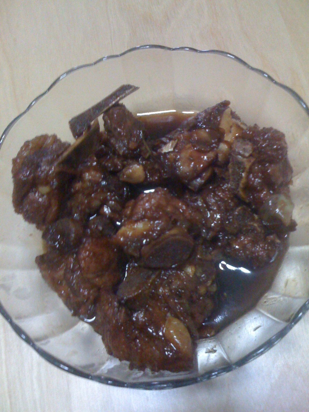 糖醋排骨