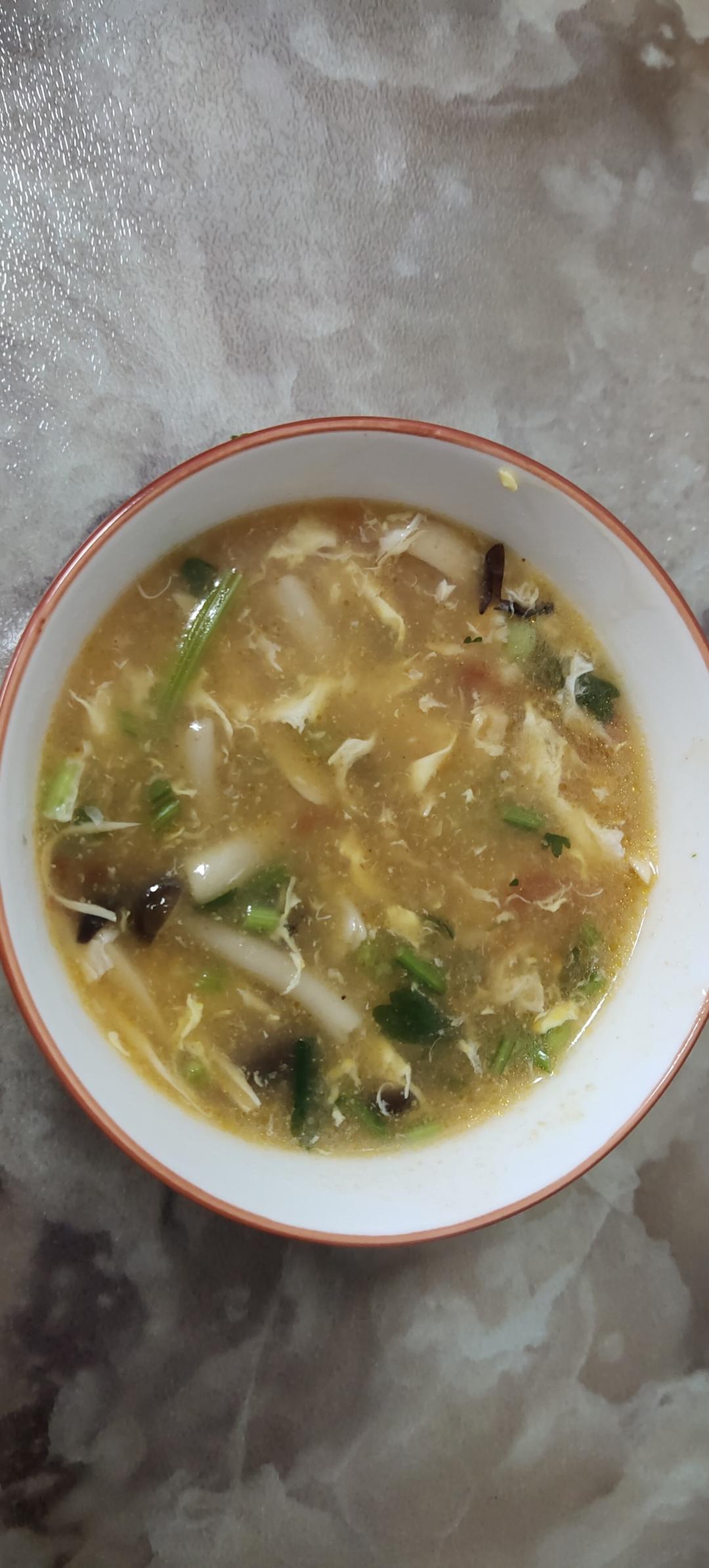 家庭版胡辣汤