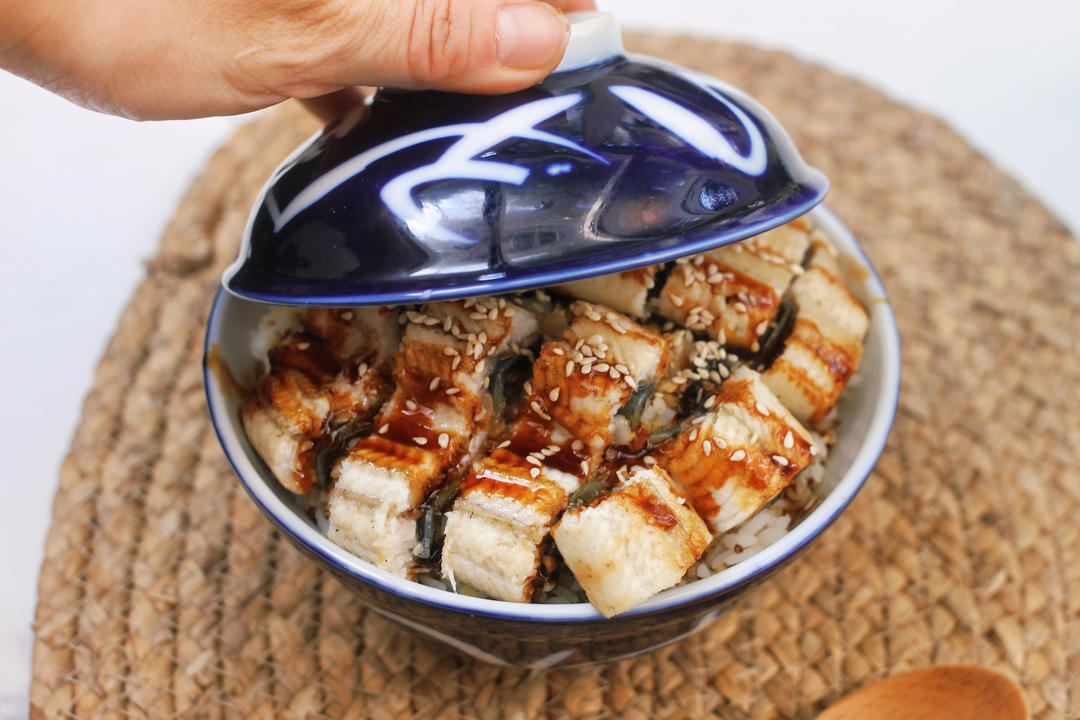 健康的白鳗杂粮饭（家庭版和专业进阶版）