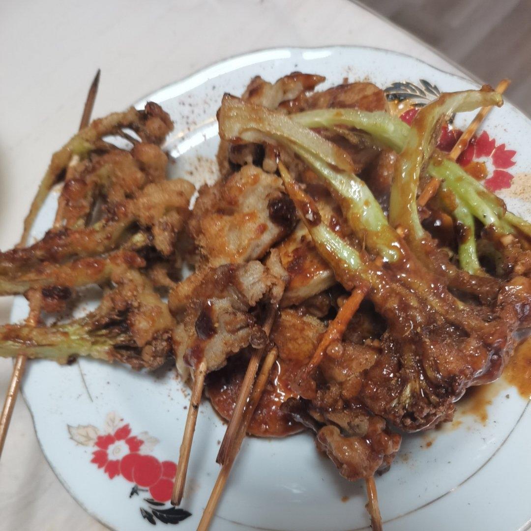 超绝炸串在家做 干净又卫生🤪