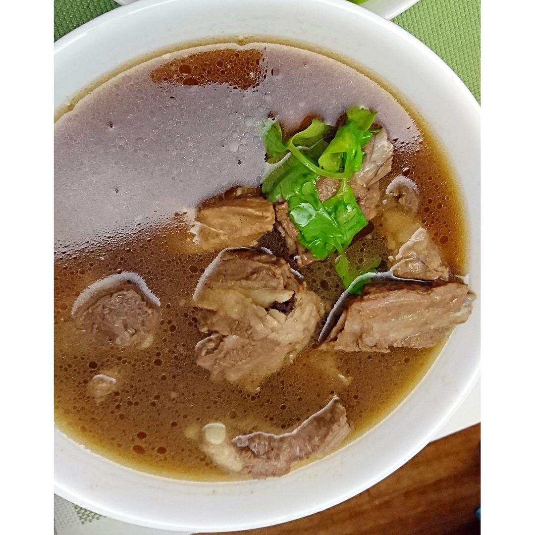 Bak-Kut-Teh 新加坡肉骨茶