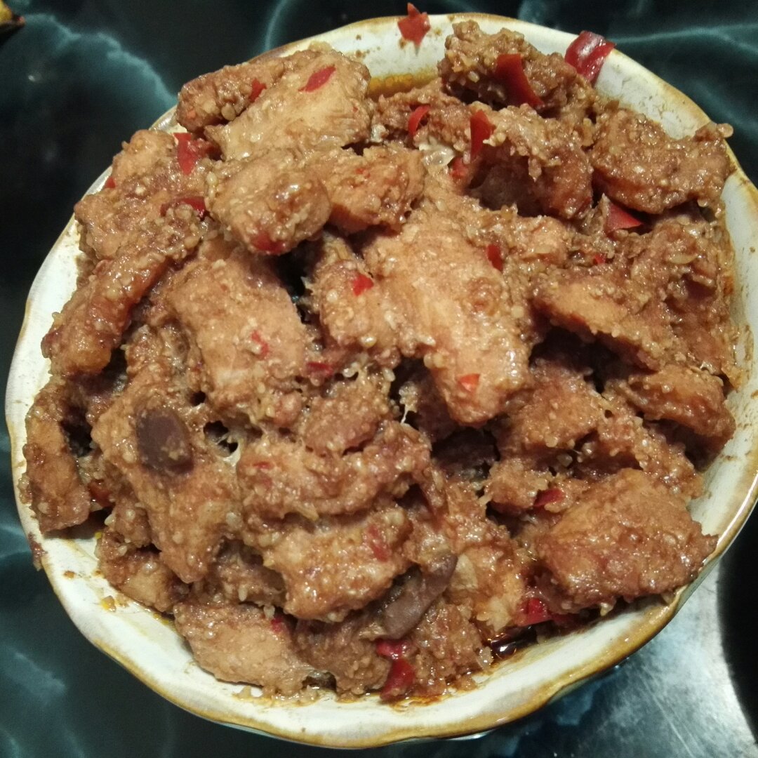 粉蒸肉