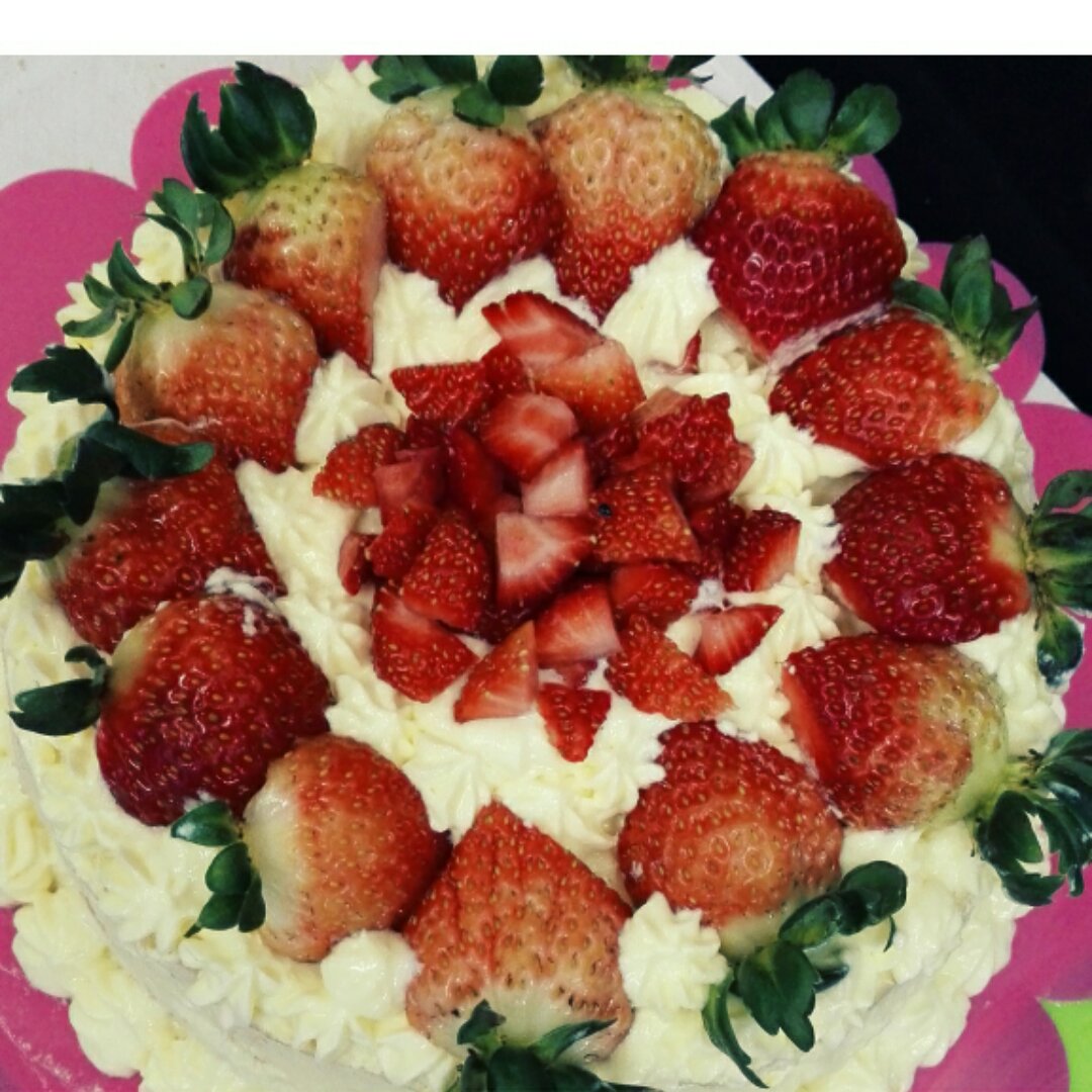 《Tinrry+》戚风蛋糕（6寸配方）（基础、超详细教程）