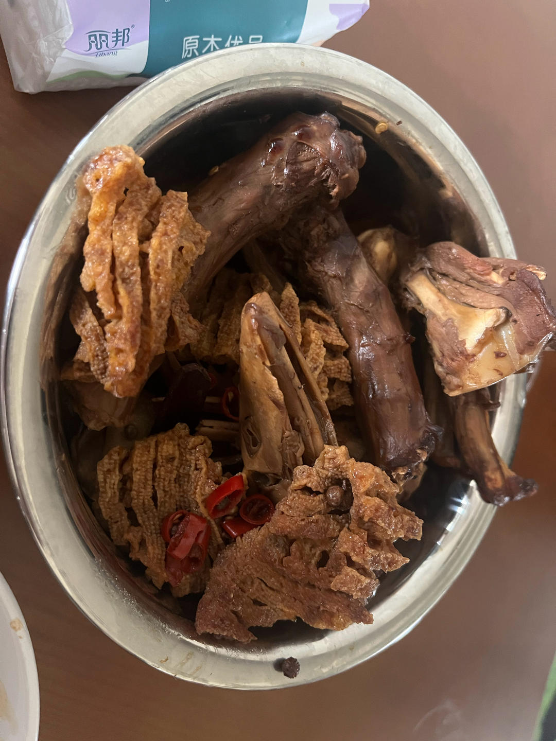 自制周黑鸭
