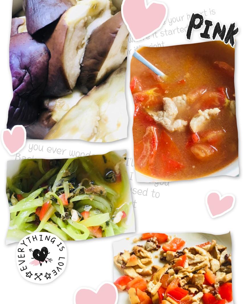 午餐•2019年4月23日