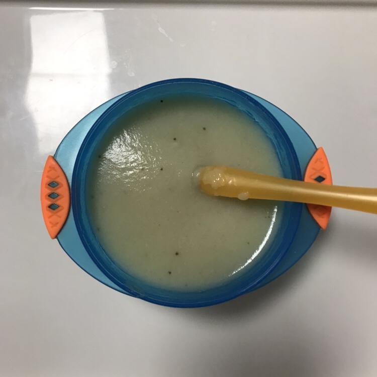 宝宝辅食之香蕉泥（六月龄）