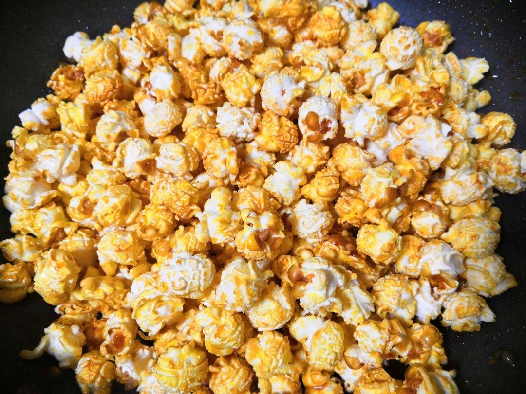 爆米花