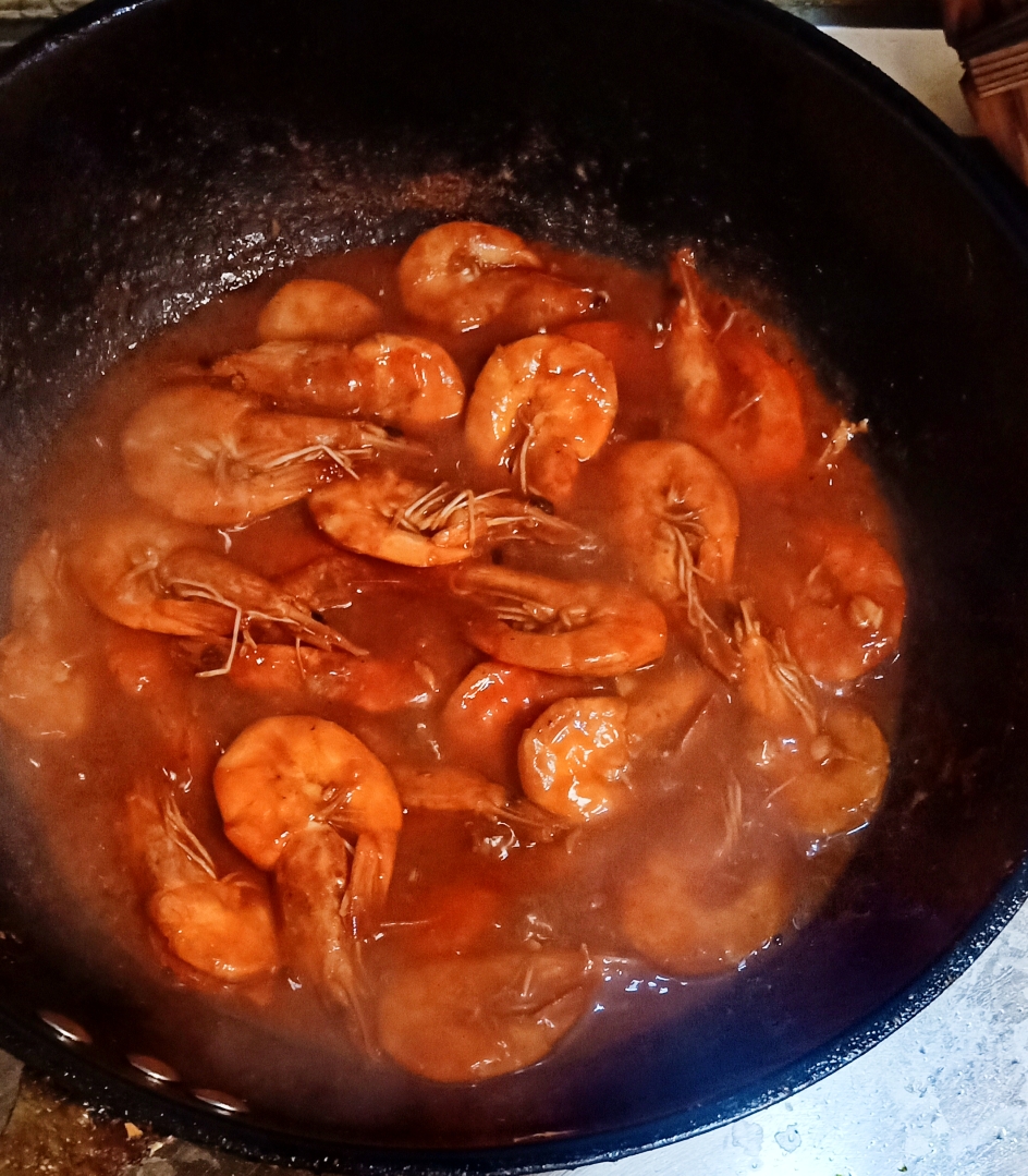 好吃到嘬手指，油焖大虾🦐🦞🍤超好吃😋的做法 步骤8