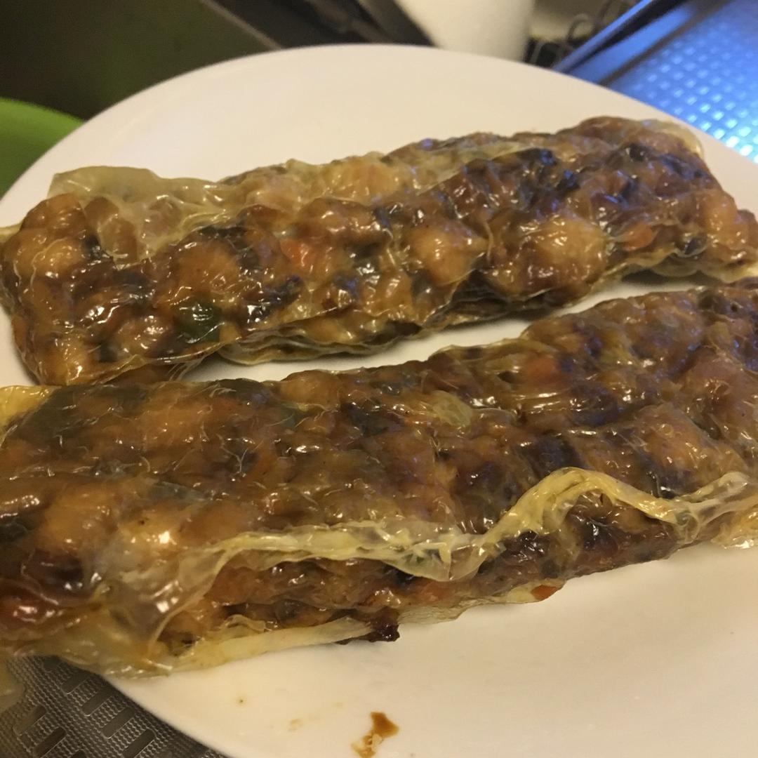 五香卷